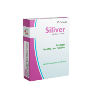 Siliver Capsule 30 pcs
