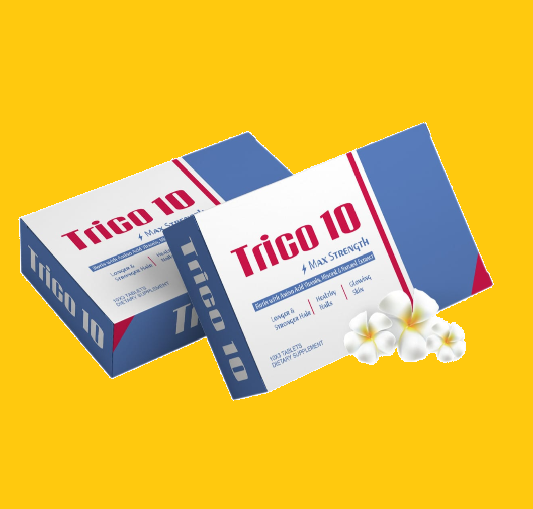 Trico 10 Tablet 30 pcs