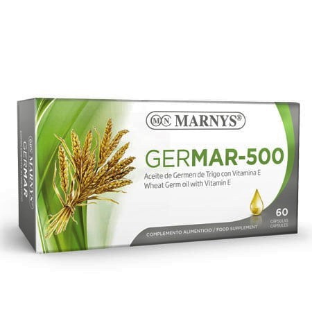 Germar 500 mg Capsule 60 pcs