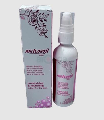 Metcosoft Lotion 100 ml
