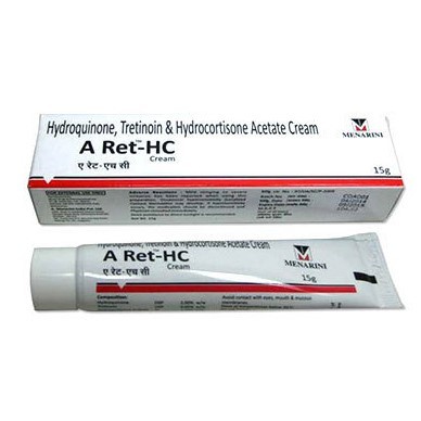 A Ret HC Cream 15 ml