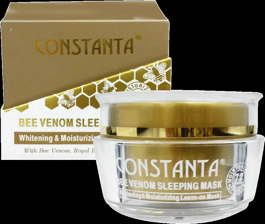 Constanta Bee Venom Sleeping Mask 50 gm