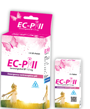 EC-Pill 1 tablet pack