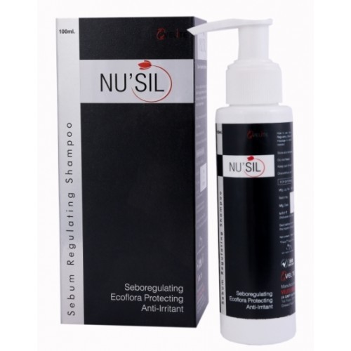 Nu'Sil Shampoo 100 ml