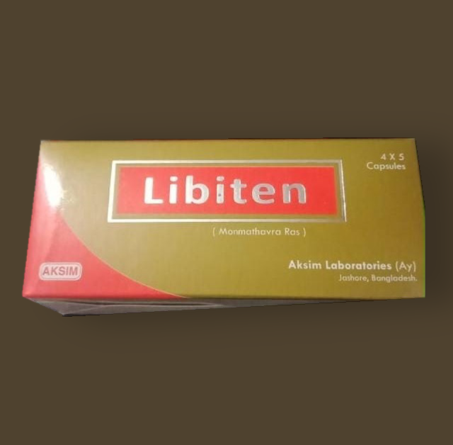 Libiten Capsule 10 pcs