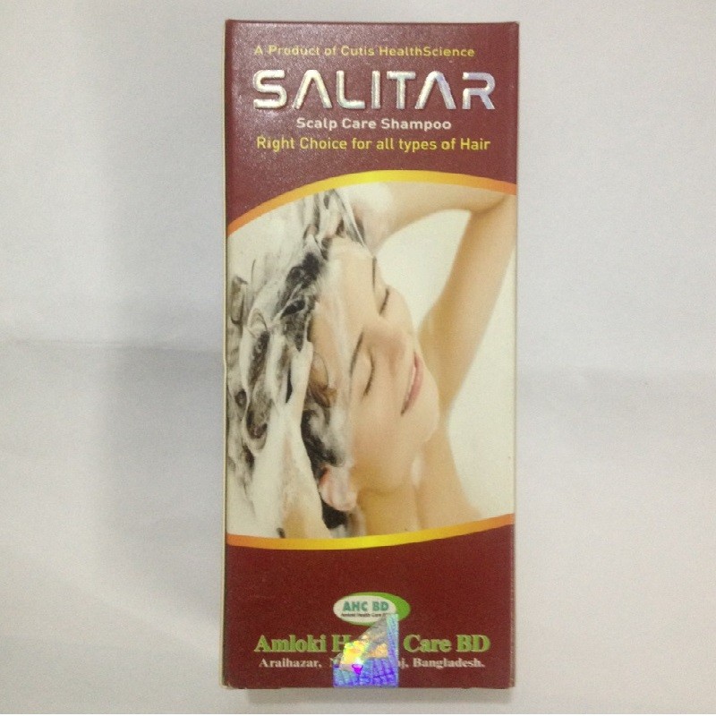Salitar Shampoo 100 ml