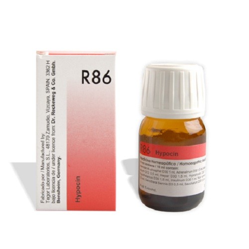 R86 Dr. Reckeweg – Germany