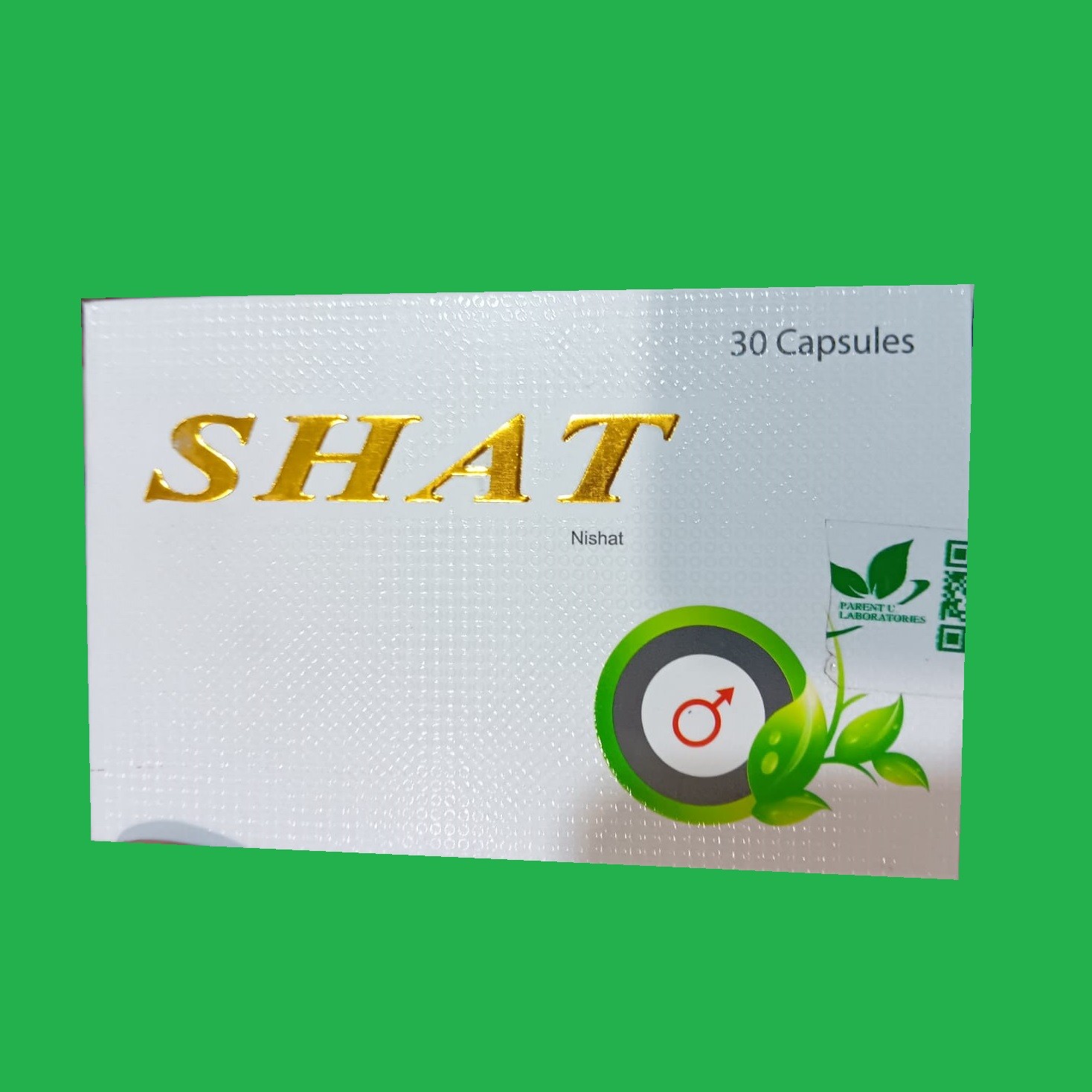 Shat Capsule 30 pcs