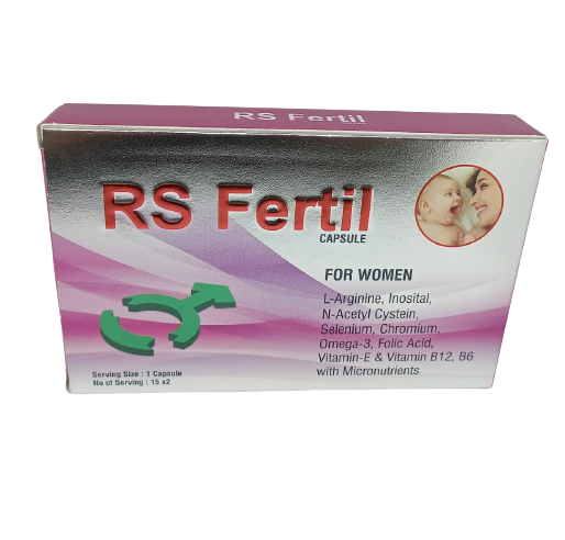 RS Fertil Capsule 30 pcs