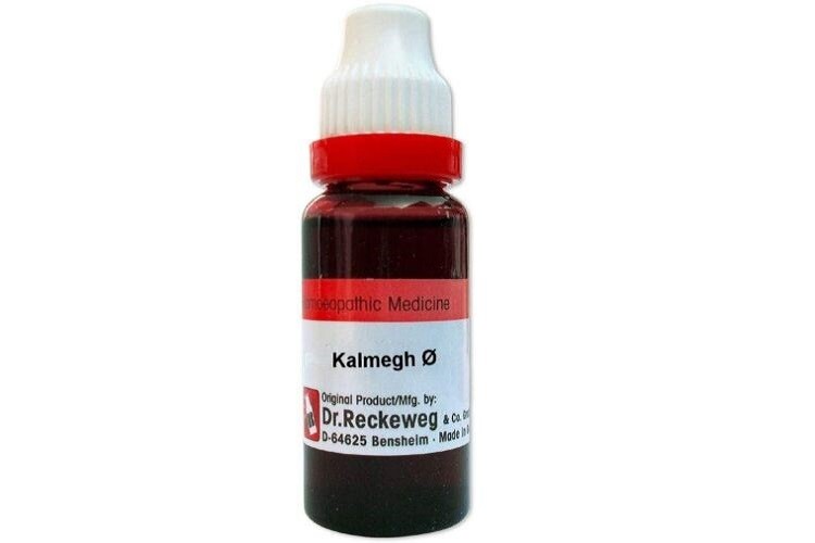 Kalmegh Q 20 ml | Dr. Reckeweg, Germany