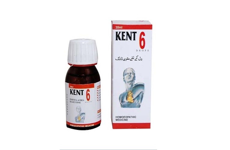 Kent 6 Drops