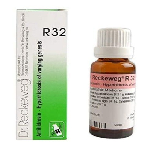 R32 Dr. Reckeweg – Germany