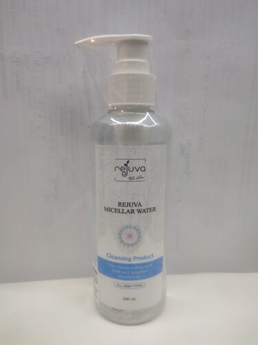 Rejuva Micellar Water