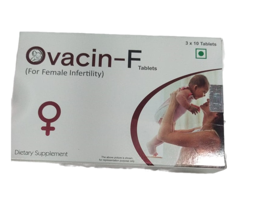 Ovacin F Tablet 30 pcs