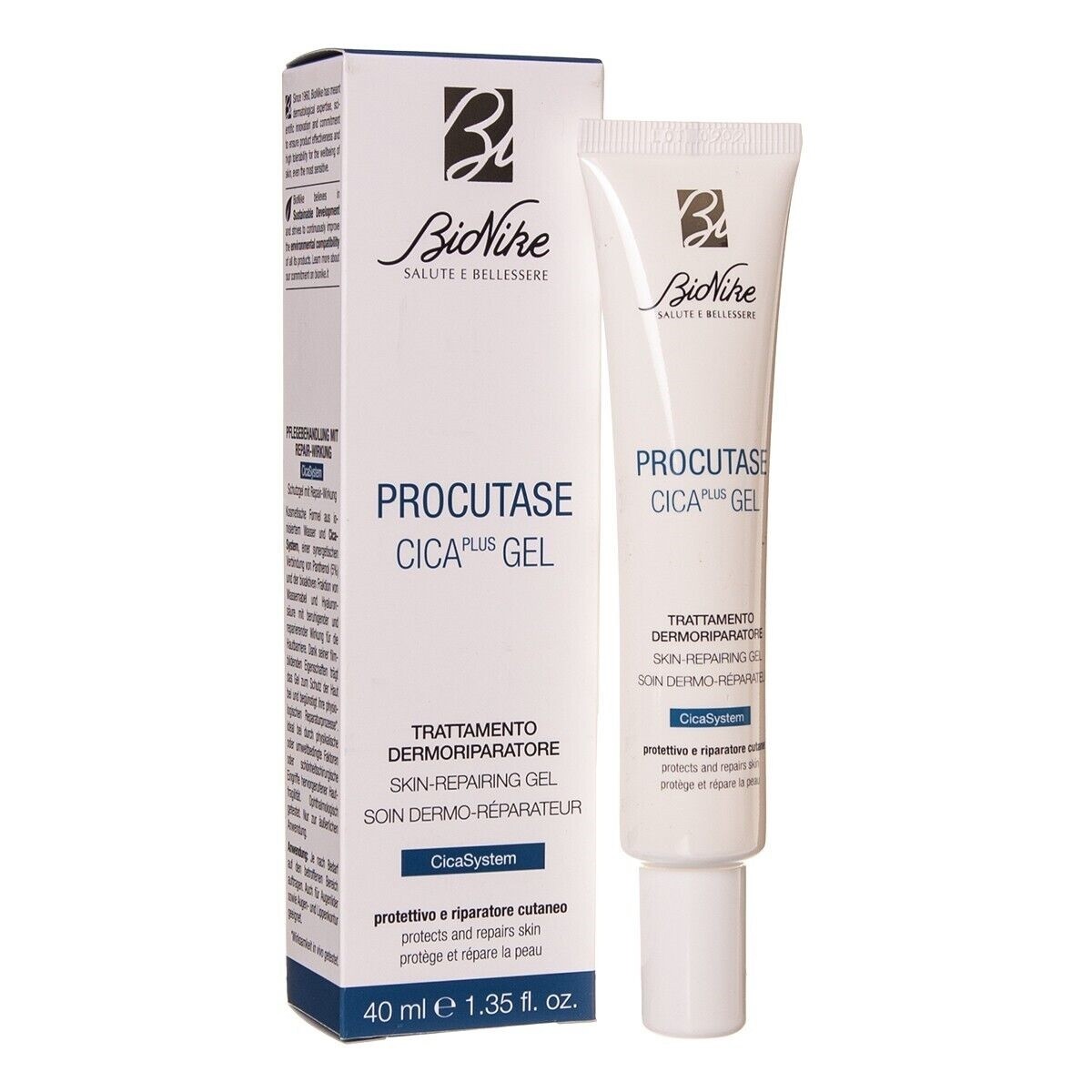 Procutase CICA Plus Gel 40 ml