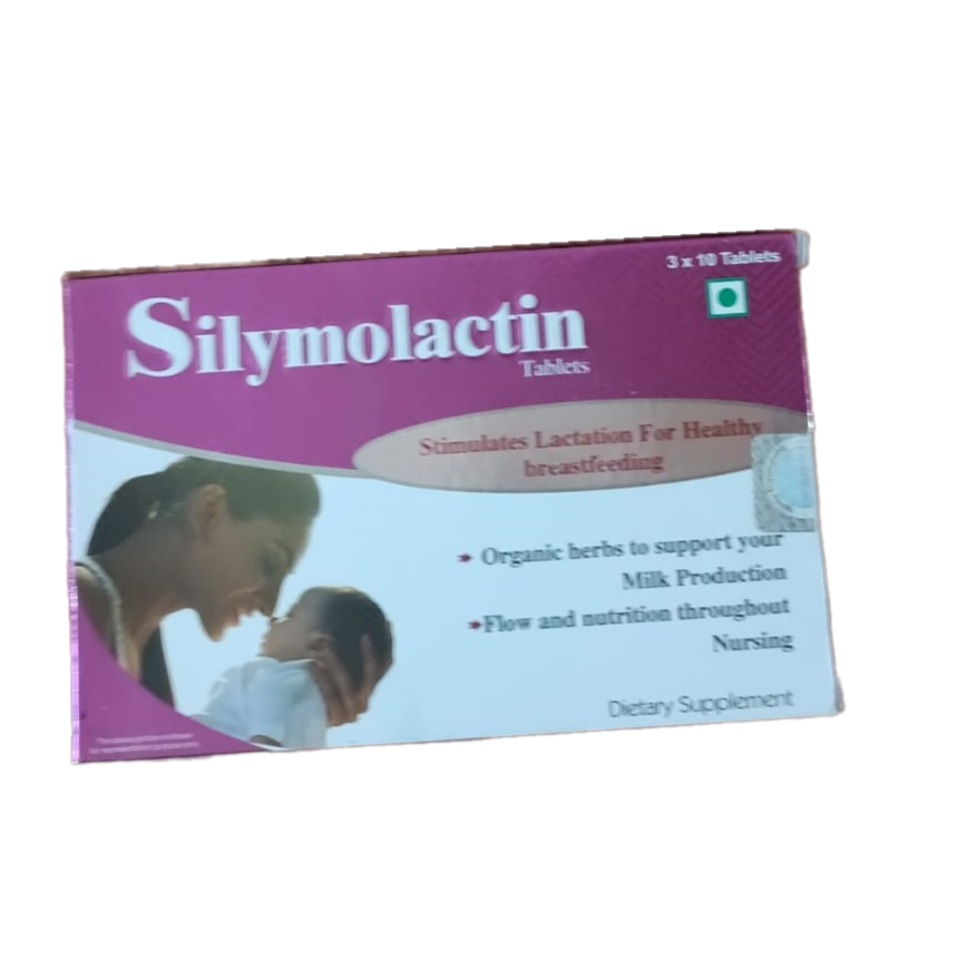 Silymolactin Tablet 30 pcs