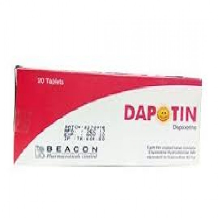 Dapotin 30 Tablet 10 pcs