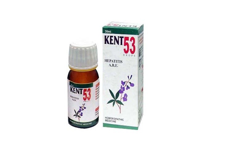Kent 53 Drops