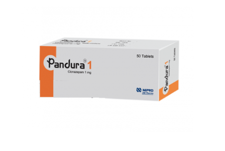 Pandura 1 Tablet 50's pack