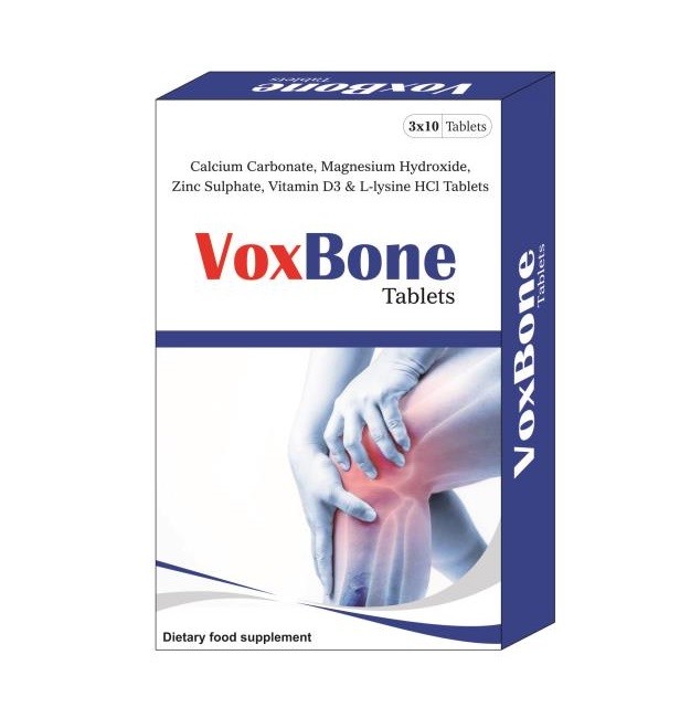 Voxbone Tablet 30's Pack
