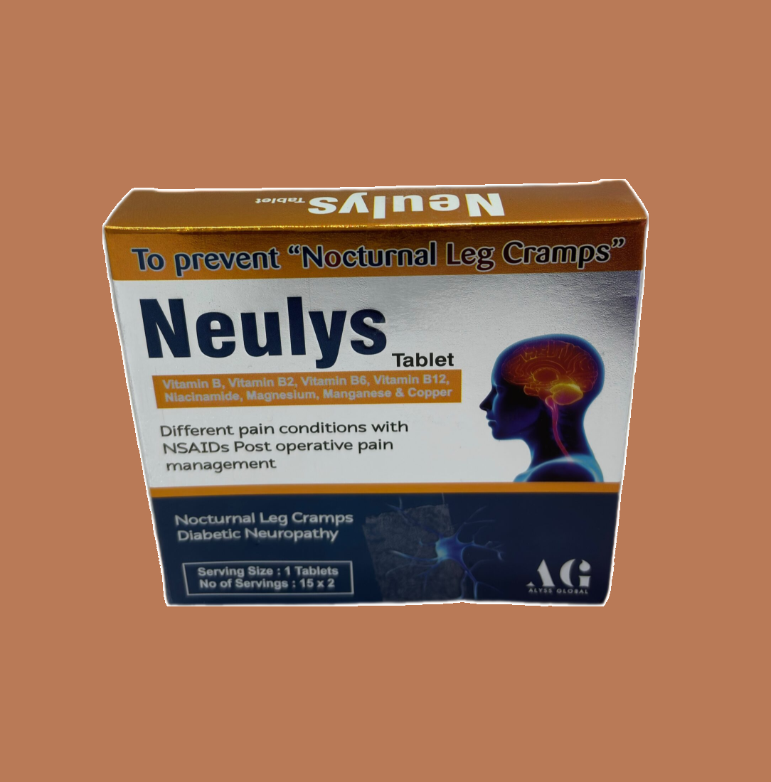 Neulys Tablet 30 pcs