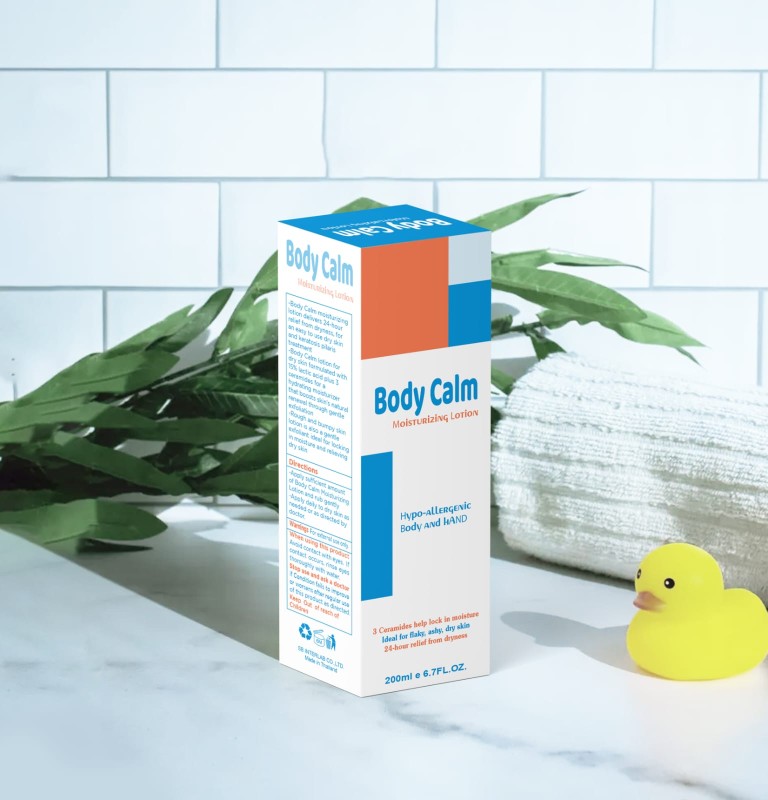 Body Calm Lotion 200 ml