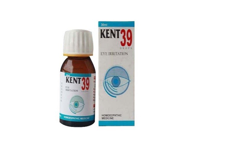 Kent 39 Drops