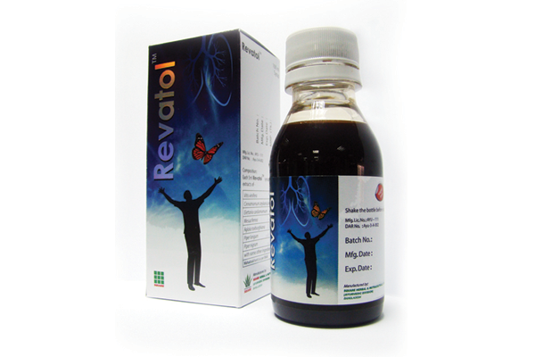 Revatol Syrup 200 ml