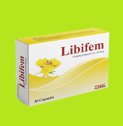 Libifem Capsule 30 pcs