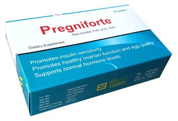 Pregniforte Tablet 30 pcs