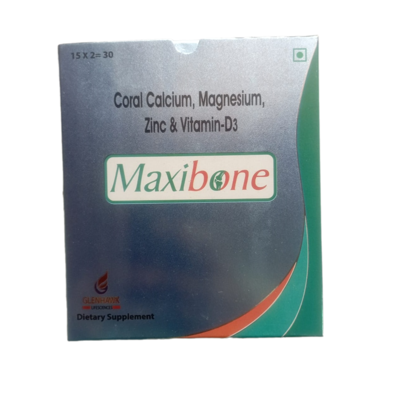 Maxibone Tablet 30 pcs