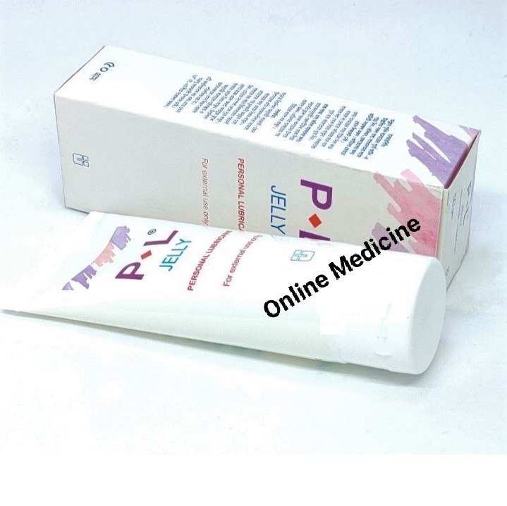 P-L Jelly 50 gm