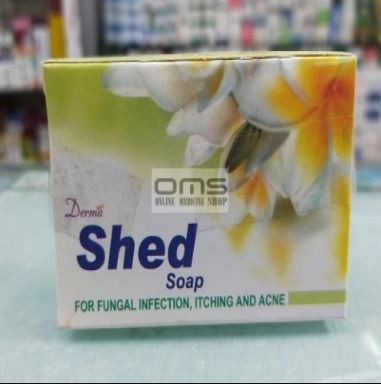 Derma Shed Soap 75 gm