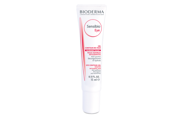 Bioderma Sensibio Eye Contour Gel 15ml