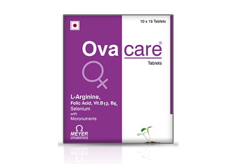 Ova Care Tablet 30's pack