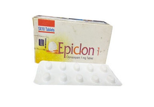 Epiclon 1 Tablet 50's pack