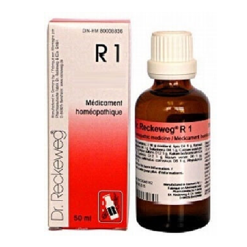 R1 Dr. Reckeweg – Germany