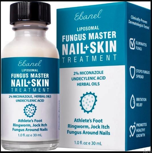 Ebanel Fungus Master 30ml