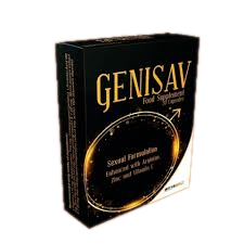 Genisav Capsule 30 pcs