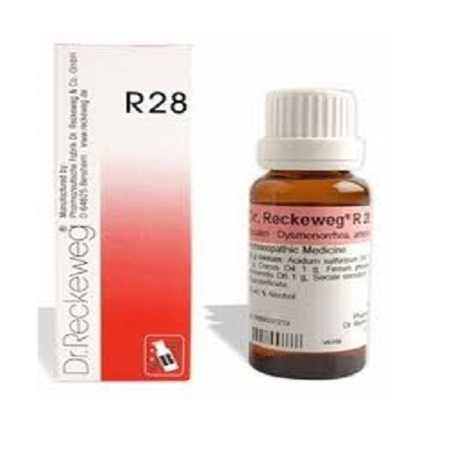 R28 Dr. Reckeweg – Germany