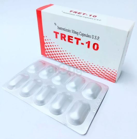 Tret 10 Capsule 30 pcs