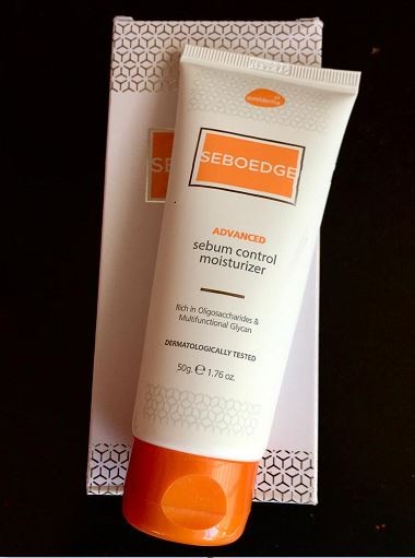 Seboedge Cream