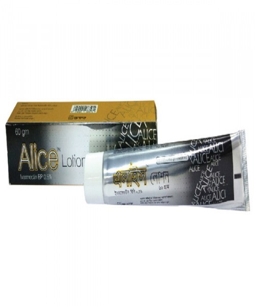 Alice Lotion 60 gm