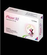 Plezer 30 Tablet 8's pack