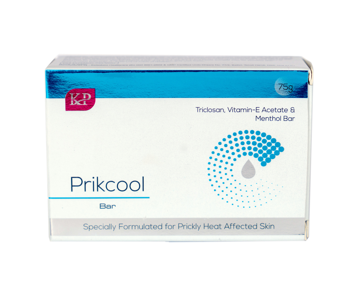 Prikcool Bar 75gm
