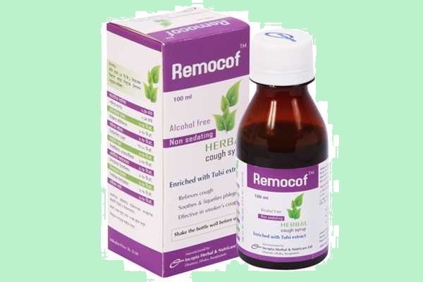 Remocof Syrup 100 ml