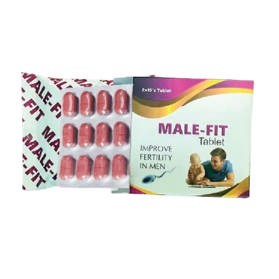 Male Fit Tablet 30 pcs