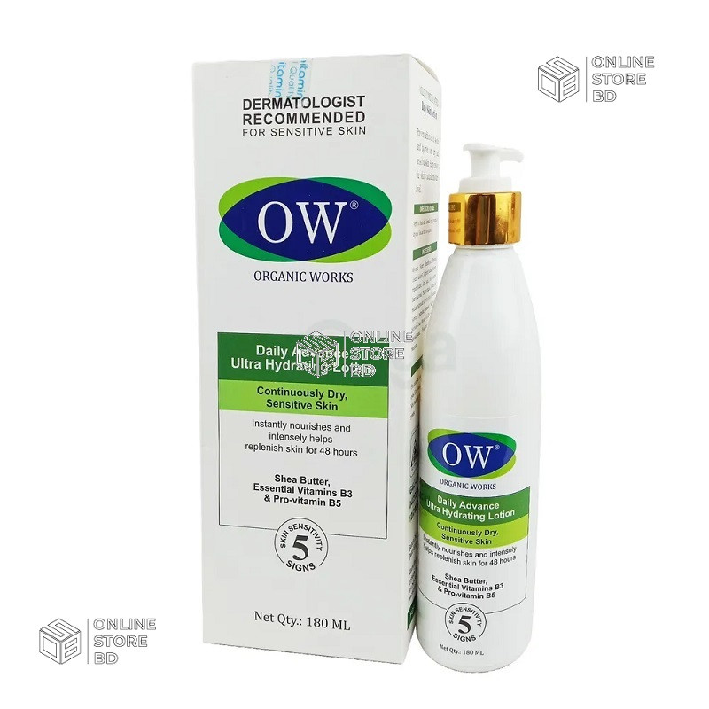 OW Lotion 180 ml