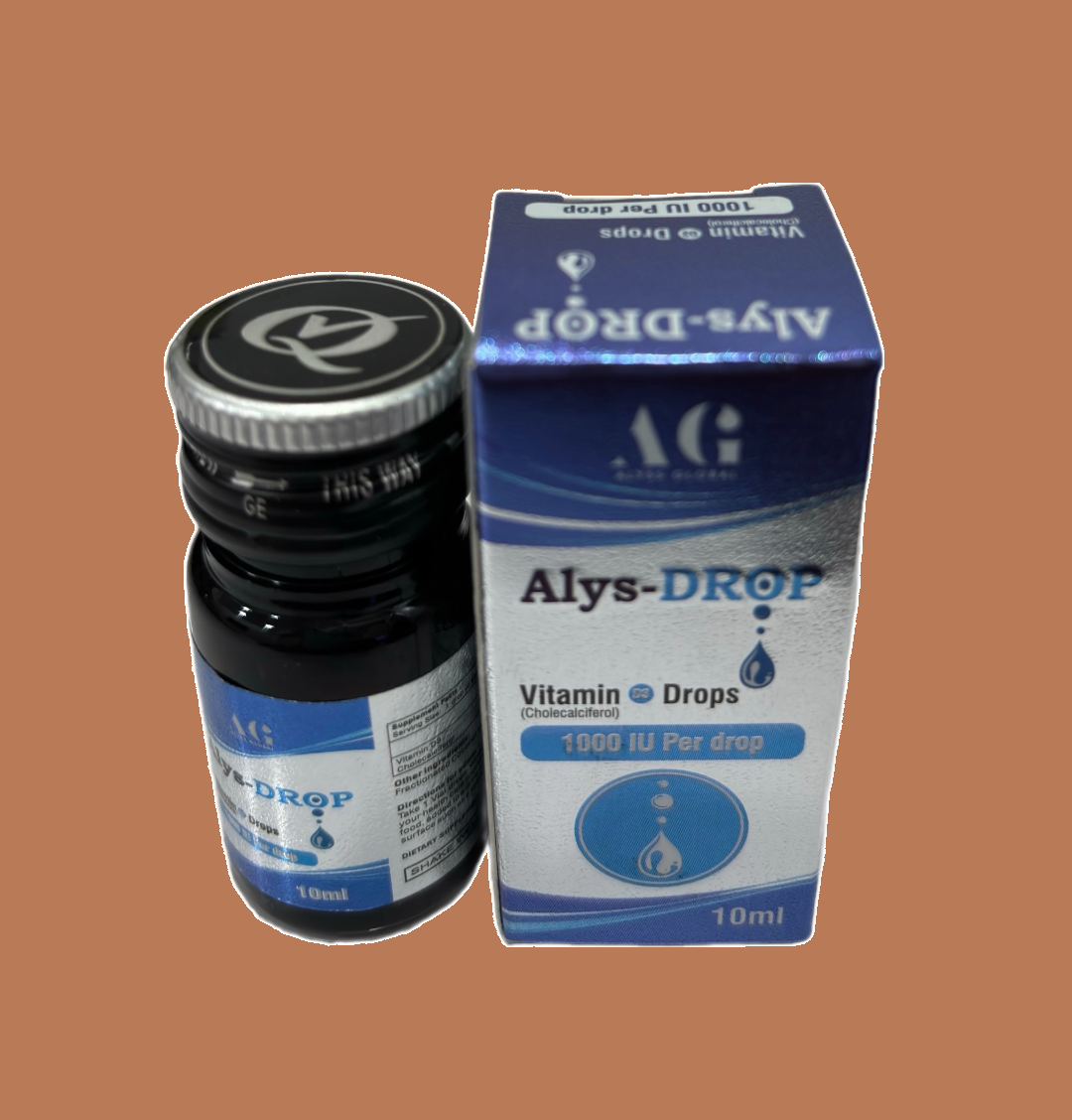 Alys-Drop 10 ml