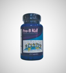 Pro-B Kid Capsule 15 pcs